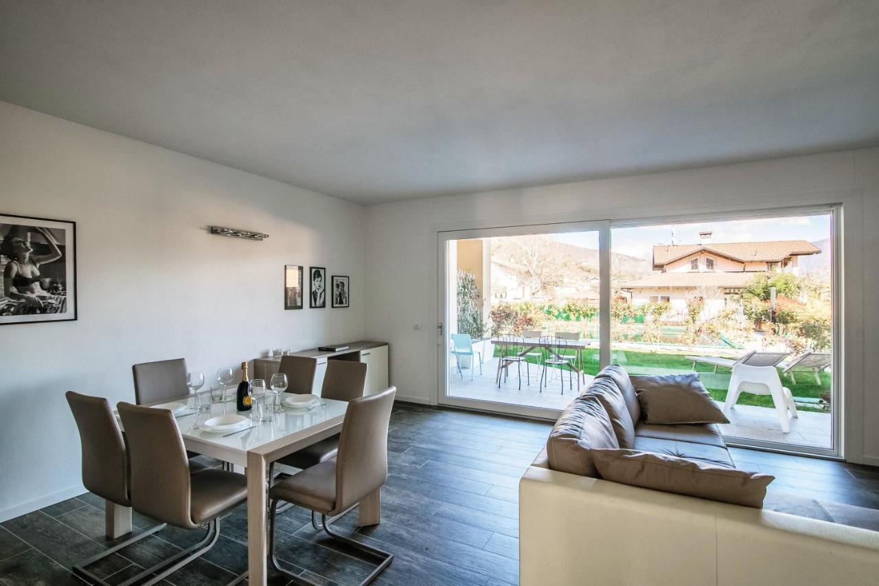 Silvia Lenno House - The House Of Travelers Apartment Luaran gambar