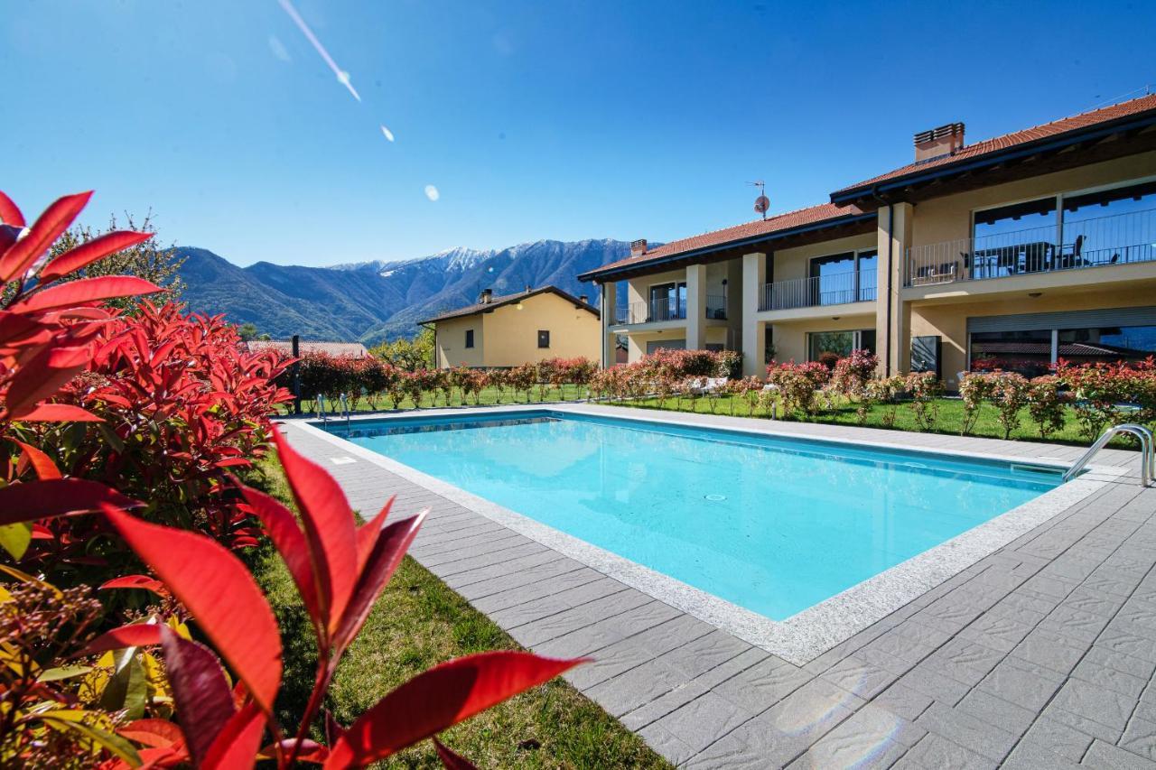 Silvia Lenno House - The House Of Travelers Apartment Luaran gambar