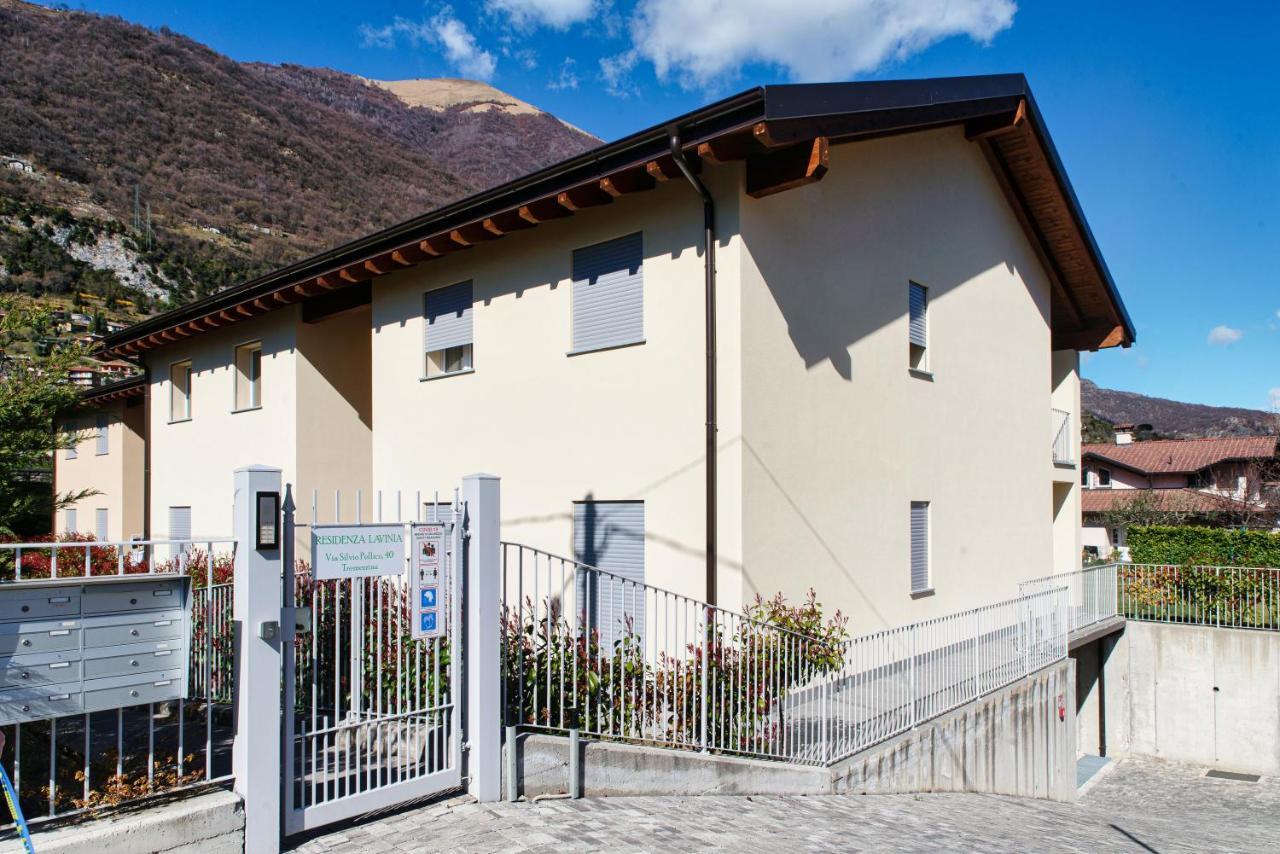 Silvia Lenno House - The House Of Travelers Apartment Luaran gambar