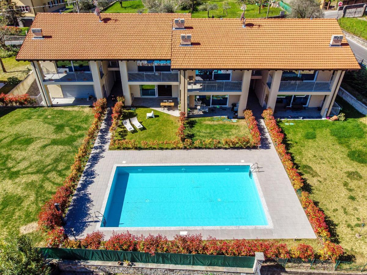 Silvia Lenno House - The House Of Travelers Apartment Luaran gambar