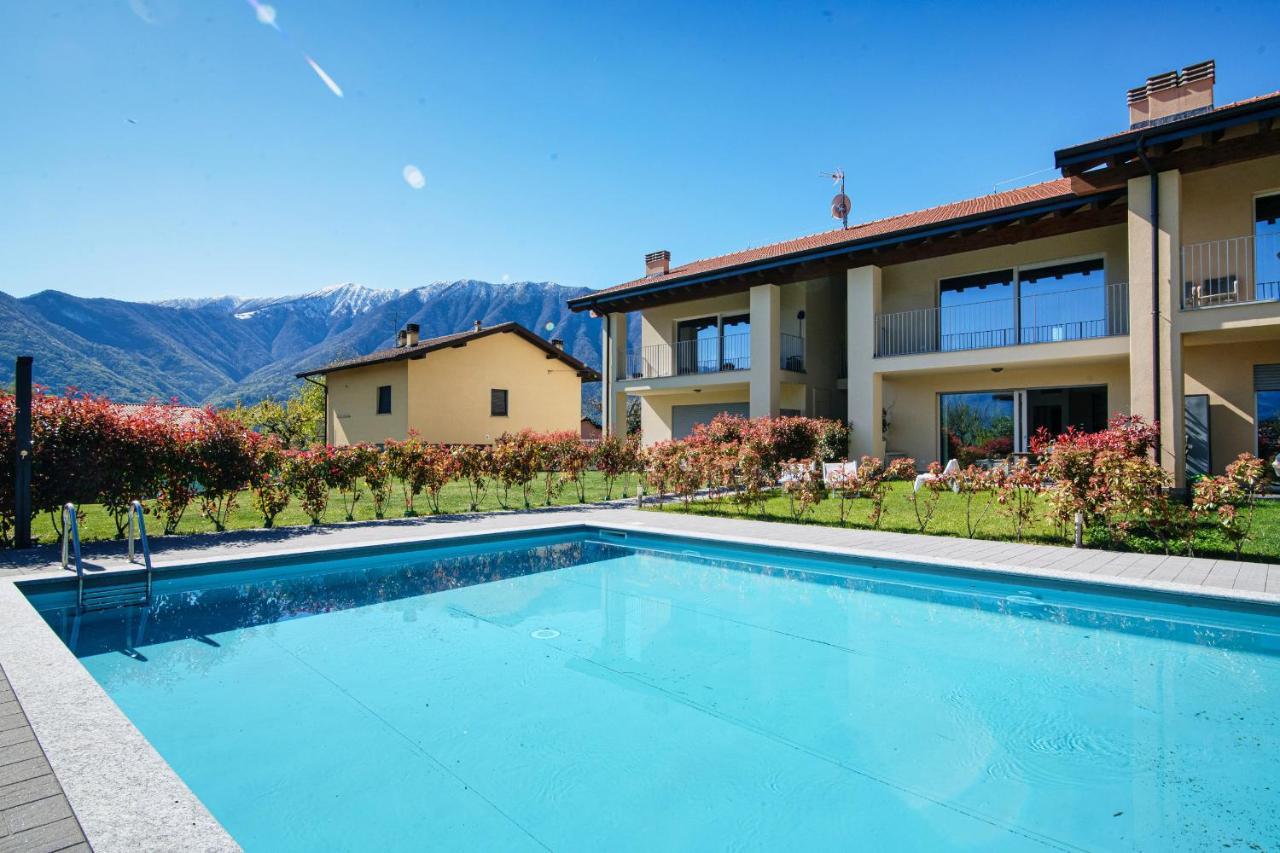 Silvia Lenno House - The House Of Travelers Apartment Luaran gambar