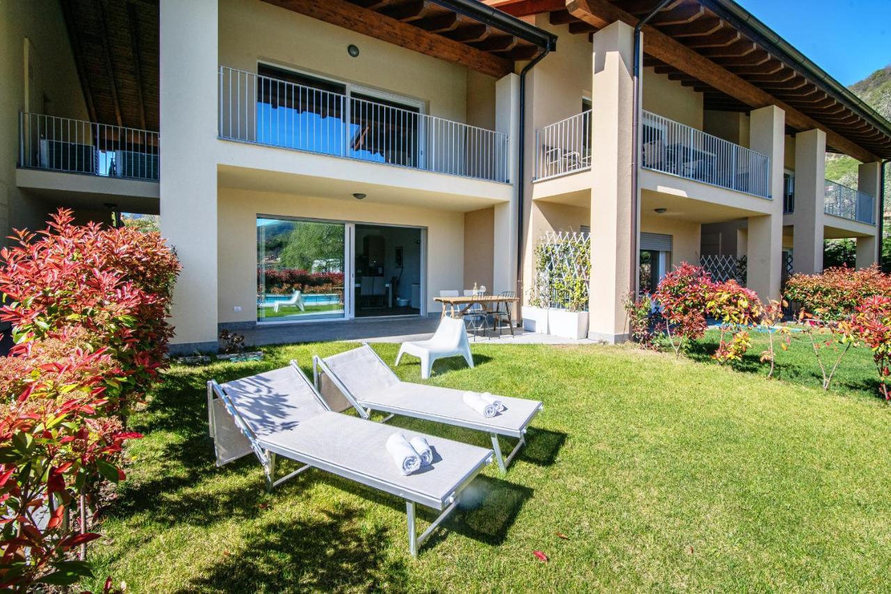 Silvia Lenno House - The House Of Travelers Apartment Luaran gambar