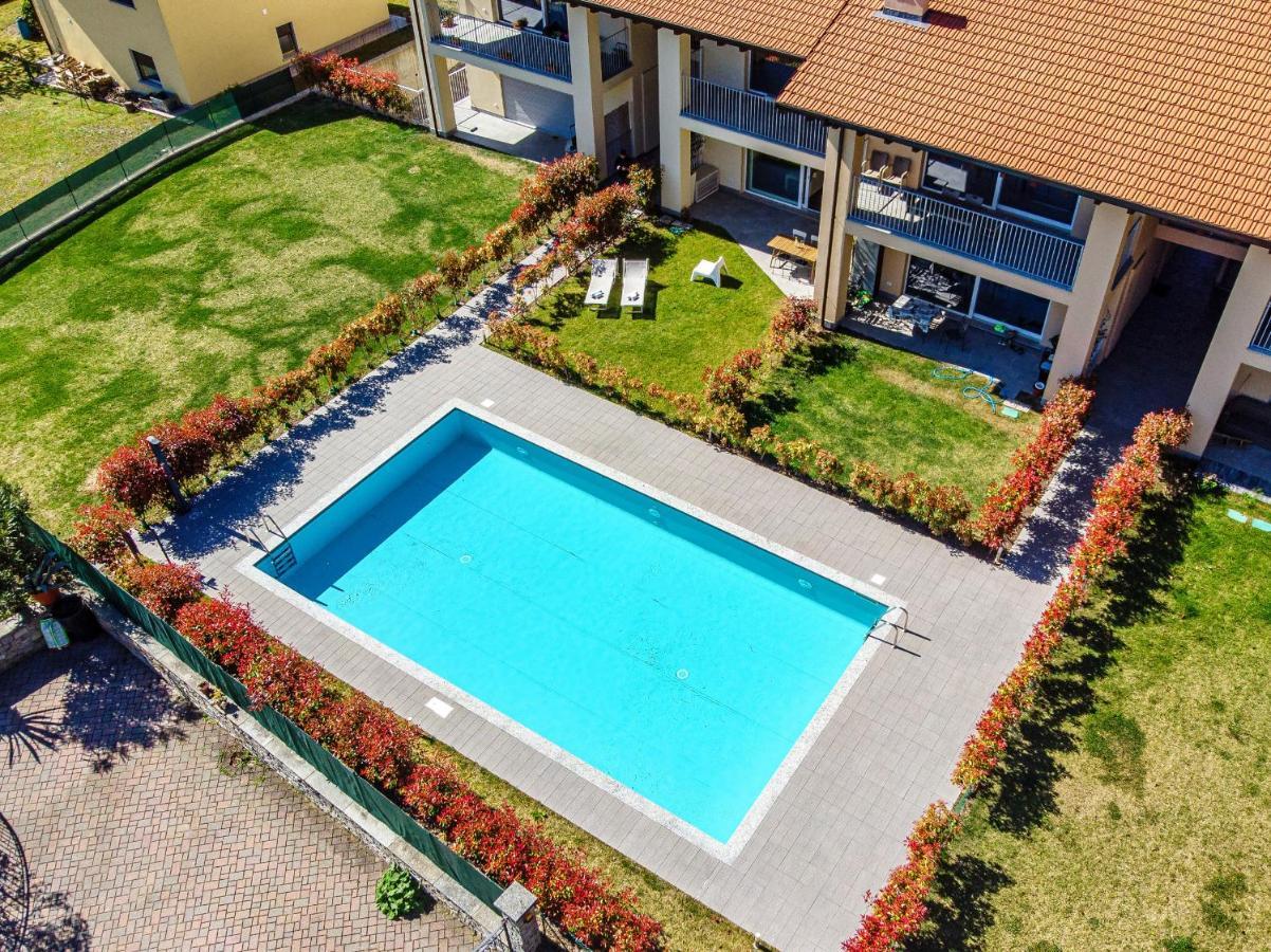 Silvia Lenno House - The House Of Travelers Apartment Luaran gambar