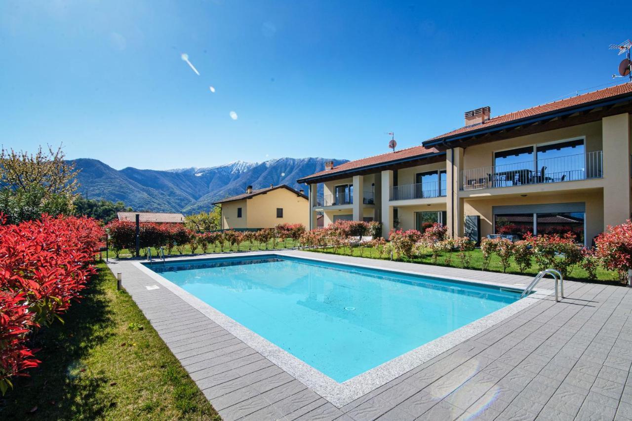 Silvia Lenno House - The House Of Travelers Apartment Luaran gambar
