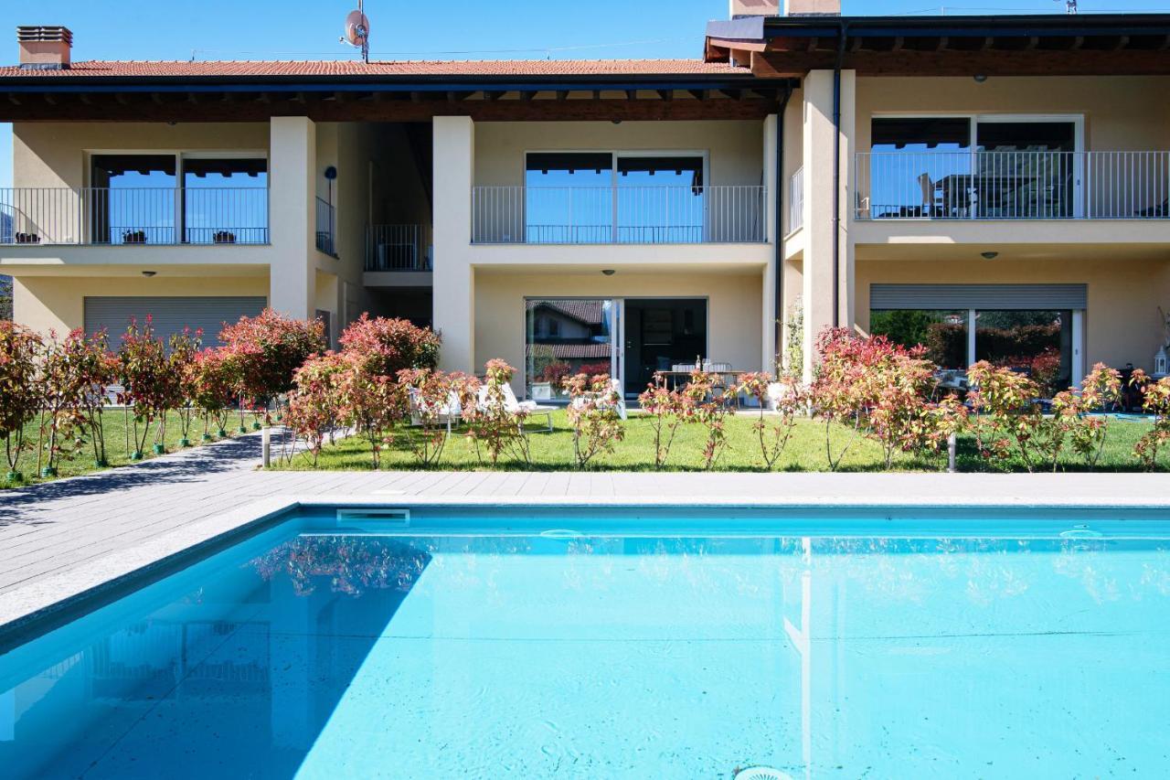 Silvia Lenno House - The House Of Travelers Apartment Luaran gambar